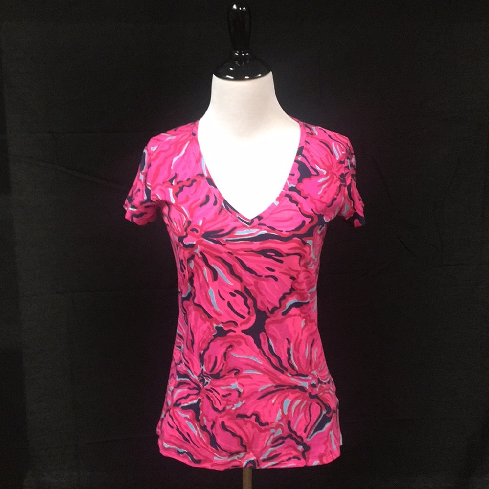 Lilly Pulitzer Top XS